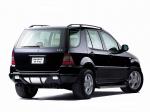 Mercedes-Benz ML M V12 by Brabus 1997 года